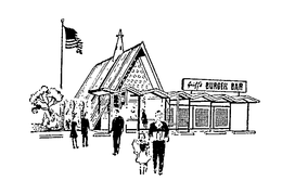 GRIFF'S BURGER BAR trademark