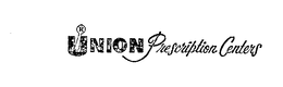 UNION PRESCRIPTION CENTERS trademark