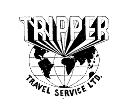 TRIPPER TRAVEL SERVICE LTD. trademark