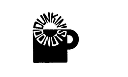 DUNKIN' DONUTS trademark