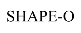 SHAPE-O trademark
