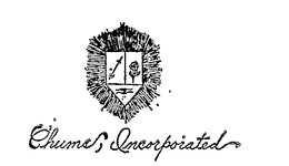CHUMS, INCORPORATED trademark