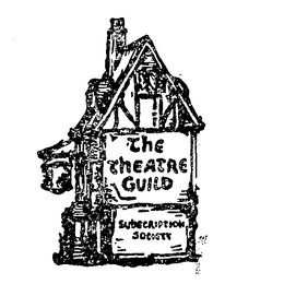 THE THEATRE GUILD SUBSCRIPTION SOCIETY trademark