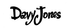 DAVY JONES trademark