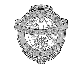 INTERNATIONAL ASSOCIATION OF FIRE CHIEFS trademark