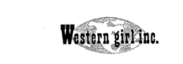 WESTERN GIRL INC. trademark