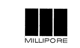 MILLIPORE M trademark