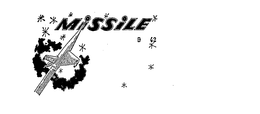 MISSILE trademark