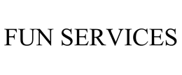 FUN SERVICES trademark