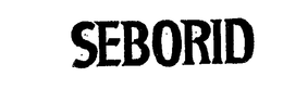 SEBORID trademark