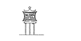 SPAN-AMERICA MOTELS trademark