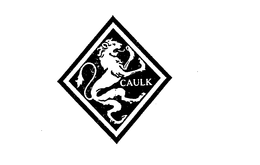 CAULK trademark