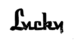 LUCKY trademark