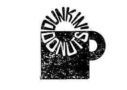 DUNKIN' DONUTS trademark