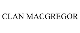 CLAN MACGREGOR trademark