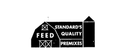 FEED STANDARD'S QUALITY PREMIXES trademark