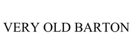 VERY OLD BARTON trademark