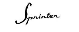SPRINTER trademark