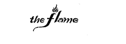 THE FLAME trademark