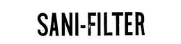 SANI-FILTER trademark
