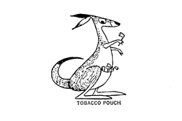 TOBACCO POUCH trademark