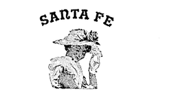 SANTA FE trademark