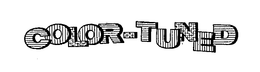 COLOR-TUNED trademark
