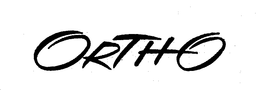ORTHO trademark