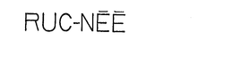 RUC-NEE trademark
