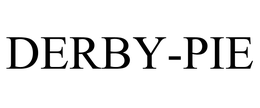 DERBY-PIE trademark