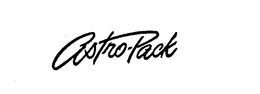 ASTRO-PACK trademark