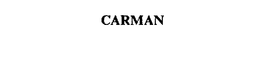 CARMAN trademark