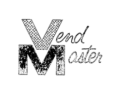 VEND MASTER trademark