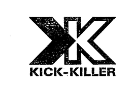 KICK-KILLER KK trademark