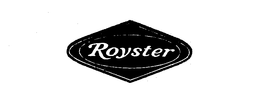 ROYSTER trademark