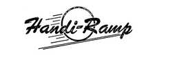 HANDI-RAMP trademark