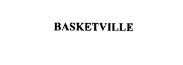 BASKETVILLE trademark