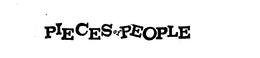 PIECES OF PEOPLE trademark