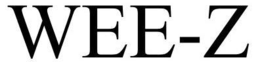 WEE-Z trademark