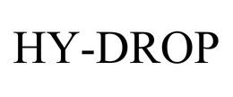 HY-DROP trademark