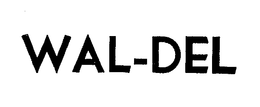 WAL-DEL trademark
