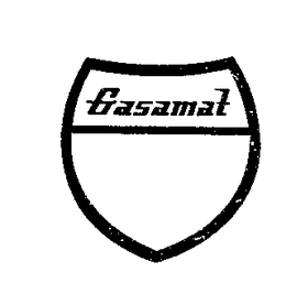 GASAMAT trademark
