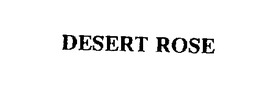 DESERT ROSE trademark