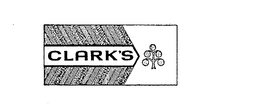 CLARK'S trademark