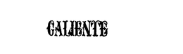 CALIENTE trademark