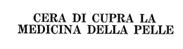 CERA DI CUPRA trademark