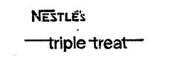 NESTLE'S TRIPLE TREAT trademark