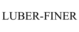 LUBER-FINER trademark