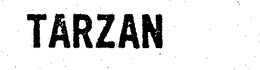 TARZAN trademark
