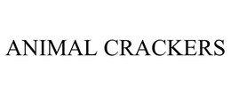 ANIMAL CRACKERS trademark
